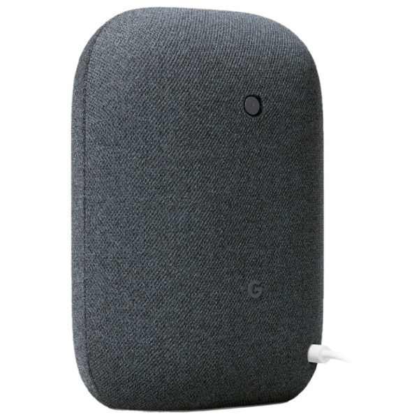 Boxă smart Google Nest Audio Black  photo 5