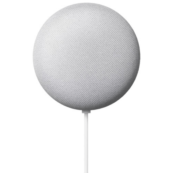 Boxă smart Google Nest Mini (2nd gen) White  photo 2