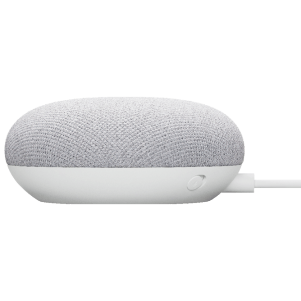 Boxă smart Google Nest Mini (2nd gen) White  photo 4