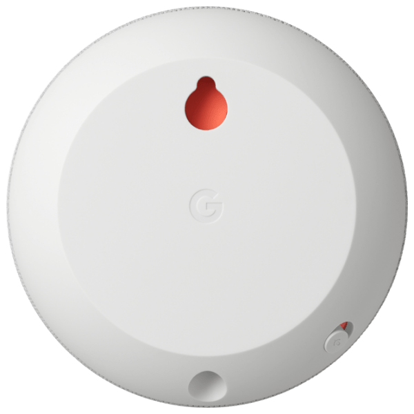 Boxă smart Google Nest Mini (2nd gen) White  photo 5