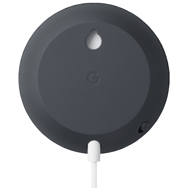 Boxă smart Google Nest Mini (2nd gen) Black  photo 5