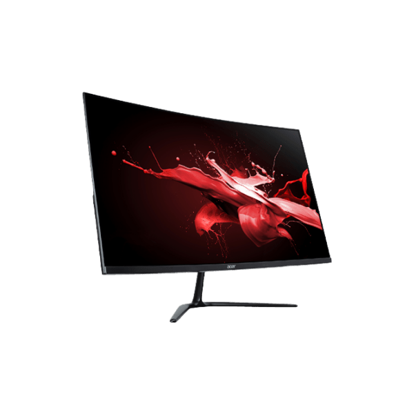 Monitor Acer ED320QR P Black 32" Full HD VA LED photo 2