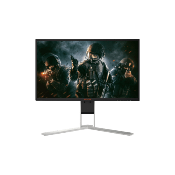 Monitor AOC AG251FZ AGON Black 24.5" Full HD TN WLED photo 1