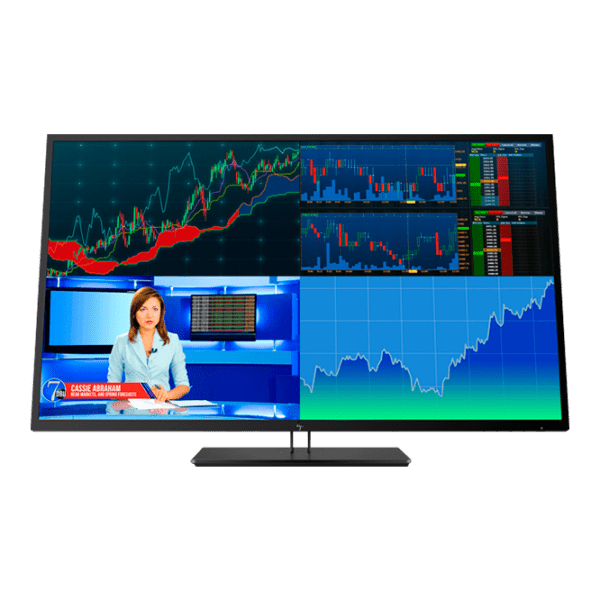 Monitor HP Z43 Black 42.5" 4K IPS WLED photo 1