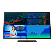 Monitor HP Z43 Black 42.5" 4K IPS WLED