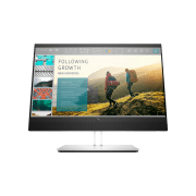Monitor HP Mini-in-One Black 23.8" Full HD IPS WLED
