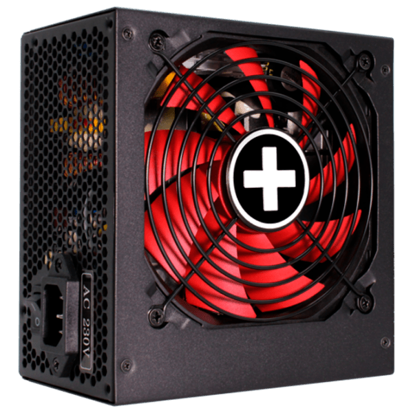 Блок питания ATX 12V v2.4 Xilence XP650R9 650 Вт Черный  photo 1