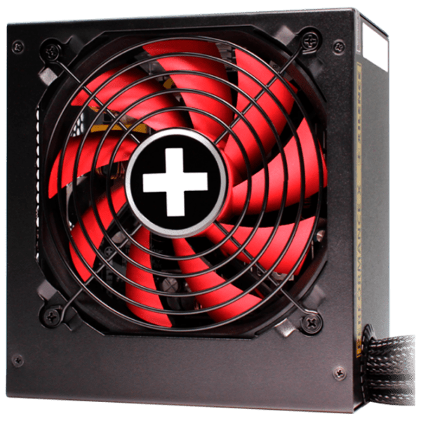 Блок питания ATX 12V v2.4 Xilence XP650R9 650 Вт Черный  photo 2