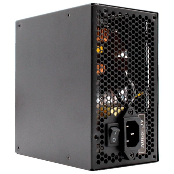 Блок питания ATX 12V v2.4 Xilence XP650R9 650 Вт Черный  photo 4