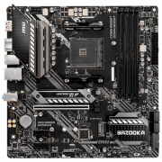 Материнская плата MSI B550M BAZOOKA mATX 