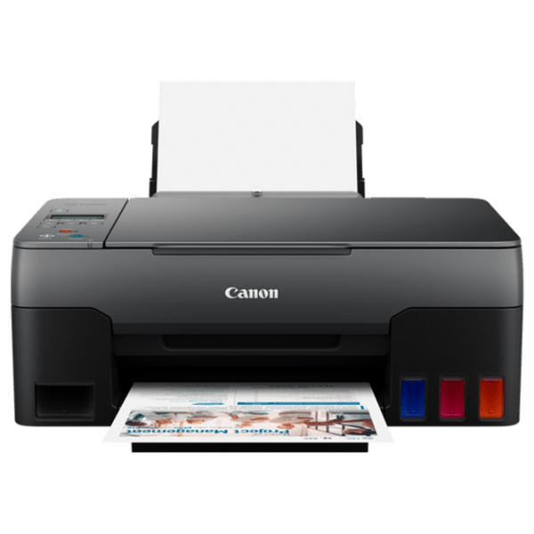 Canon G2420, Black  photo 2