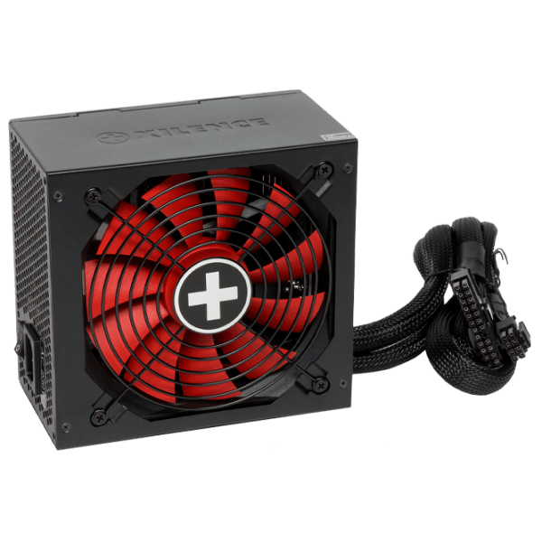 Блок питания ATX 12V 2.52 Xilence XP850R10 850 Вт Черный  photo 3