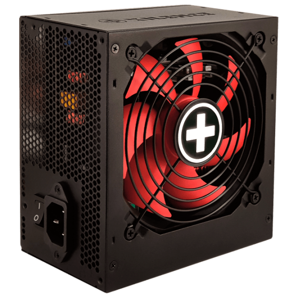 Блок питания ATX 12V 2.3 Xilence XP750R10 750 Вт Черный  photo 1