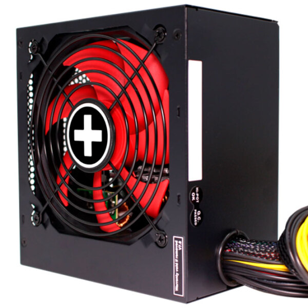 Блок питания ATX 12V 2.3 Xilence XP750R10 750 Вт Черный  photo 3