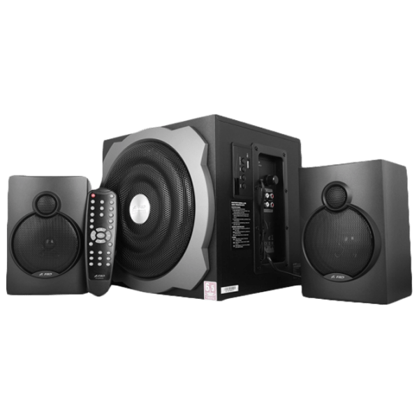 Аудиосистема F&D A521X Черный  photo 1