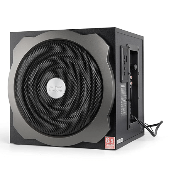 Аудиосистема F&D A521X Черный  photo 6