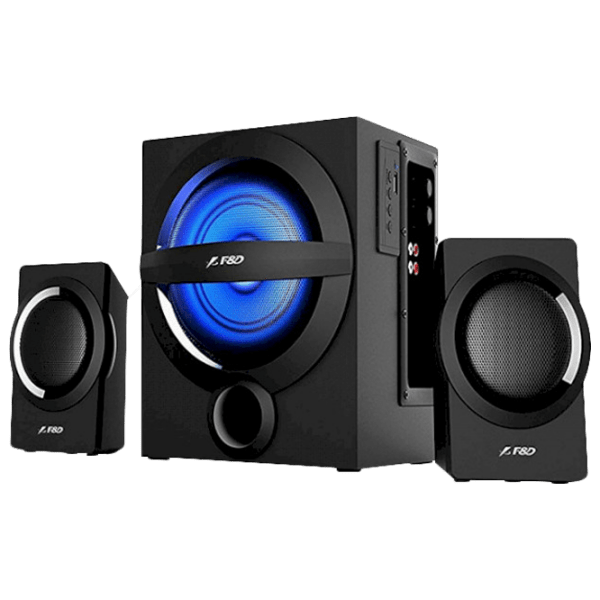 Аудиосистема F&D A140X Черный  photo 1