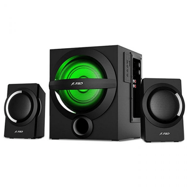 Аудиосистема F&D A140X Черный  photo 2