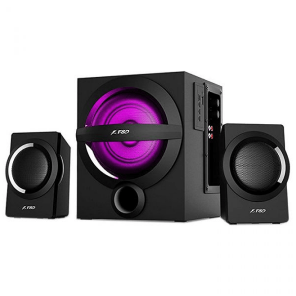 Аудиосистема F&D A140X Черный  photo 3