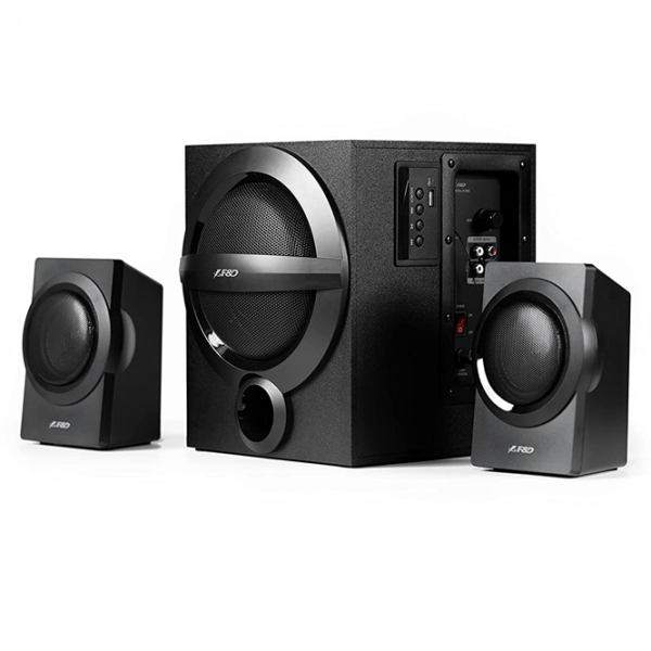 Аудиосистема F&D A140X Черный  photo 4