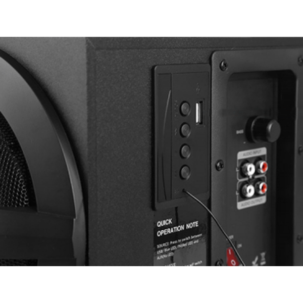 Аудиосистема F&D A140X Черный  photo 8