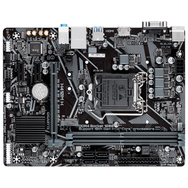 Calculator de jocuri Navigator 00079 Core i5 16 GB 256 GB 1 TB Gigabyte GV-N166SOC-6GD 6 GB photo 4