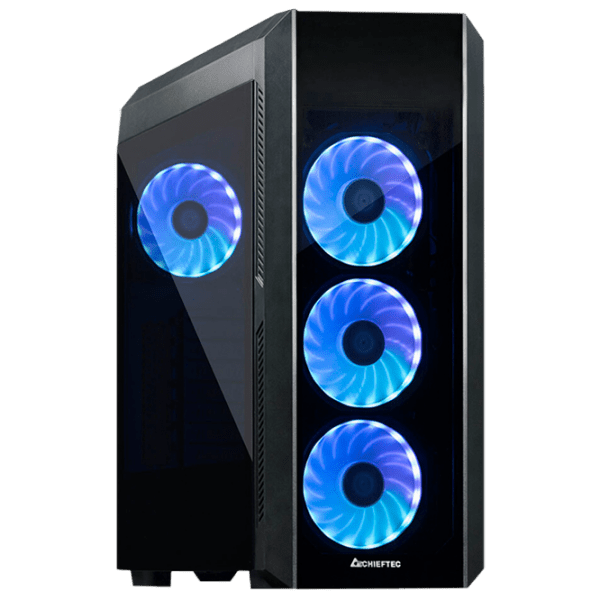 Calculator de jocuri Navigator 00081 Black Core i9 32 GB 512 GB 2 TB Asus ROG-STRIX-RTX3080-10G-GAMING 10 GB photo 1