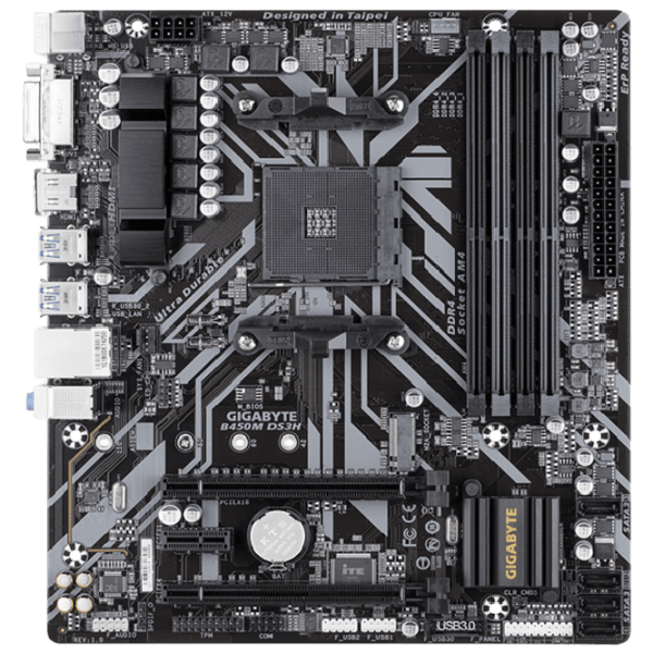 Calculator de jocuri Navigator 00082 Black Ryzen 7 16 GB 256 GB 1 TB Gigabyte GV-R57XTAORUS-8GD 8 GB photo 3