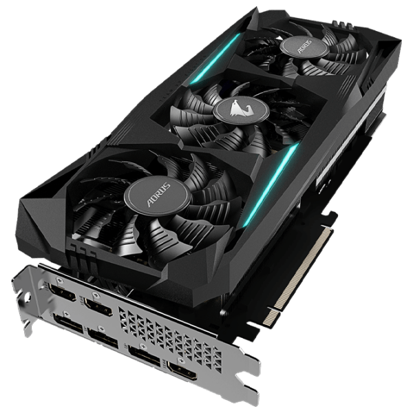 Calculator de jocuri Navigator 00082 Black Ryzen 7 16 GB 256 GB 1 TB Gigabyte GV-R57XTAORUS-8GD 8 GB photo 7