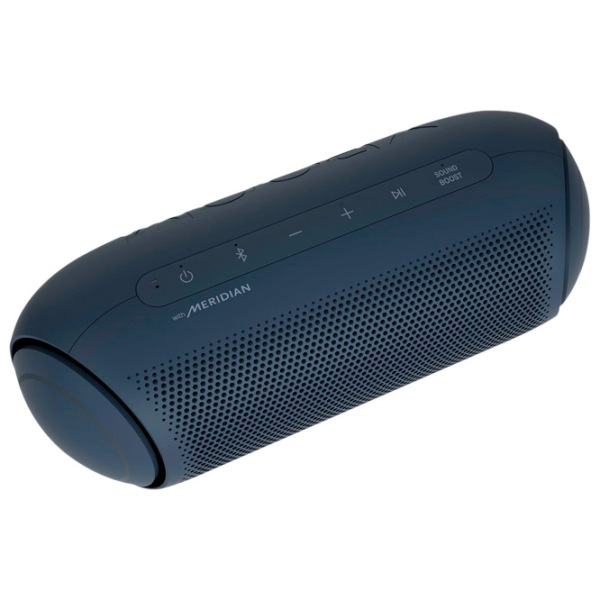 Boxă portabilă LG XBOOM Go PL7 Black 30 W photo 2