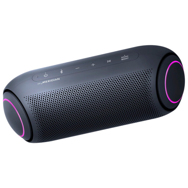 Boxă portabilă LG XBOOM Go PL7 Black 30 W photo 6