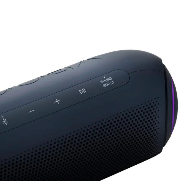 Boxă portabilă LG XBOOM Go PL7 Black 30 W photo 7