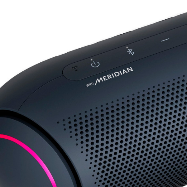Boxă portabilă LG XBOOM Go PL7 Black 30 W photo 8