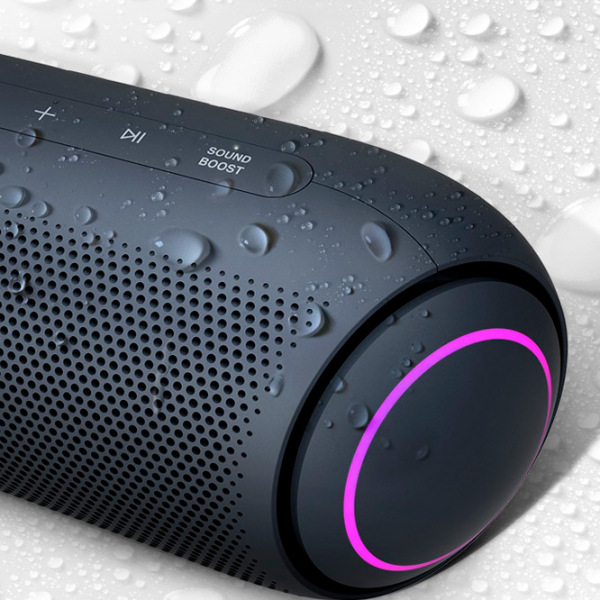 Boxă portabilă LG XBOOM Go PL7 Black 30 W photo 9