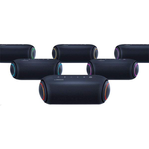 Boxă portabilă LG XBOOM Go PL7 Black 30 W photo 10