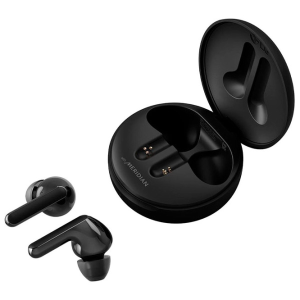 Наушники LG Tone Free FN6 Черный Беспроводные / Персональный / Вкладыши photo 4