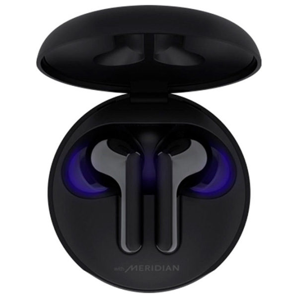 Наушники LG Tone Free FN6 Черный Беспроводные / Персональный / Вкладыши photo 6