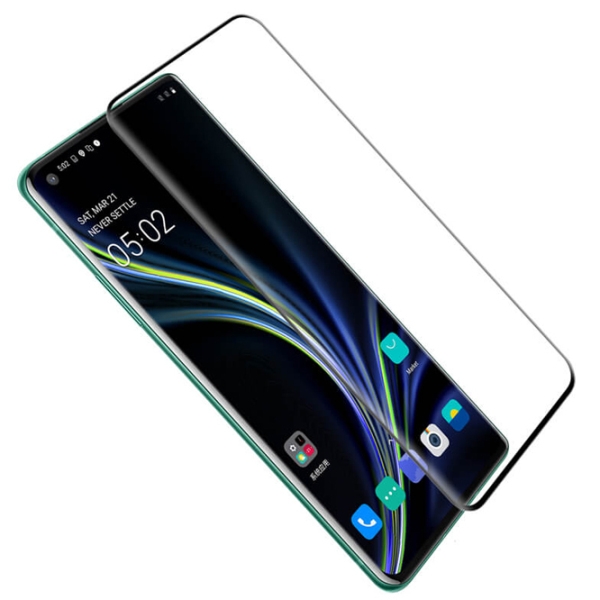 Sticlă de protecție pentru smartphone OnePlus 8 Pro Nillkin, 3D photo 3