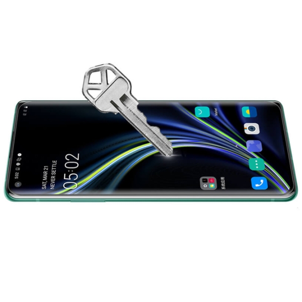 Sticlă de protecție pentru smartphone OnePlus 8 Pro Nillkin, 3D photo 5