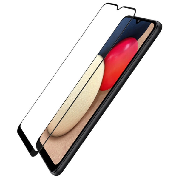 Защитное стекло для смартфона Samsung Galaxy A02s/ A02 Nillkin, 2.5D photo 2