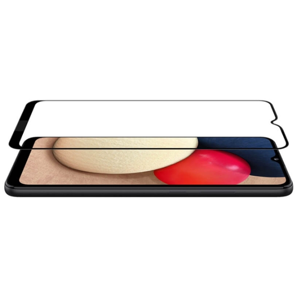 Защитное стекло для смартфона Samsung Galaxy A02s/ A02 Nillkin, 2.5D photo 3