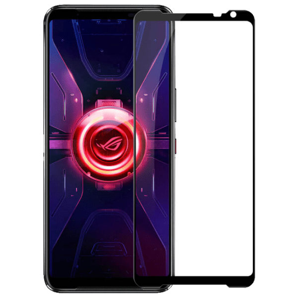 Sticlă de protecție pentru smartphone Asus ROG Phone 3 Nillkin, 2.5D photo 1