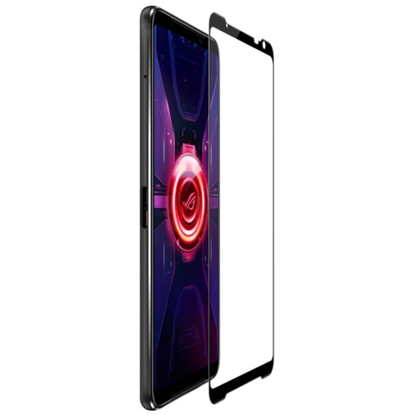 Sticlă de protecție pentru smartphone Asus ROG Phone 3 Nillkin, 2.5D photo 2