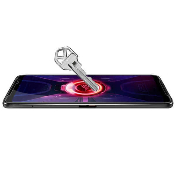 Sticlă de protecție pentru smartphone Asus ROG Phone 3 Nillkin, 2.5D photo 5