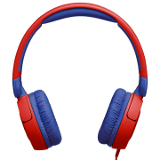 Căști JBL Jr310 Kids Red Cu fir / Pentru copii / On the ear