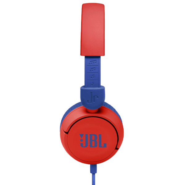 Наушники JBL Jr310 Kids Красный Проводная / Детские / Накладные photo 4