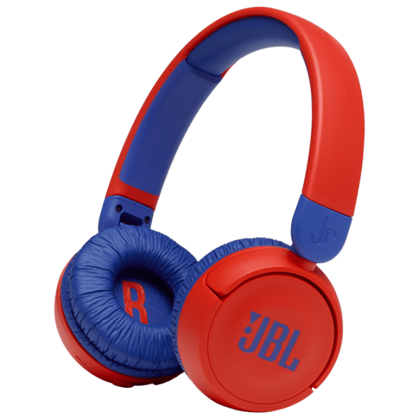 Căști JBL Jr310BT Red Fără fir / Pentru copii / On the ear photo 1