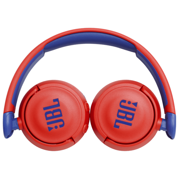 Căști JBL Jr310BT Red Fără fir / Pentru copii / On the ear photo 4