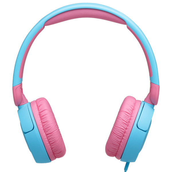 Наушники JBL Jr310 Kids Синий Проводная / Детские / Накладные photo 1
