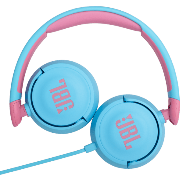 Наушники JBL Jr310 Kids Синий Проводная / Детские / Накладные photo 3